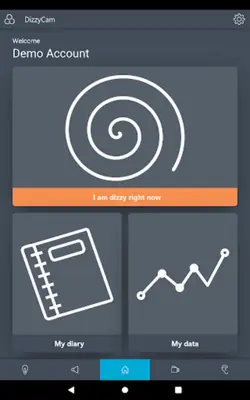 DizzyCam android App screenshot 5