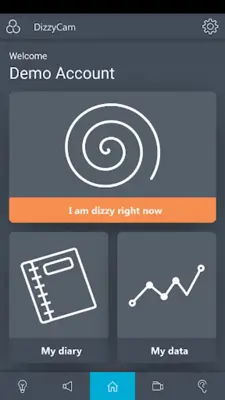 DizzyCam android App screenshot 8